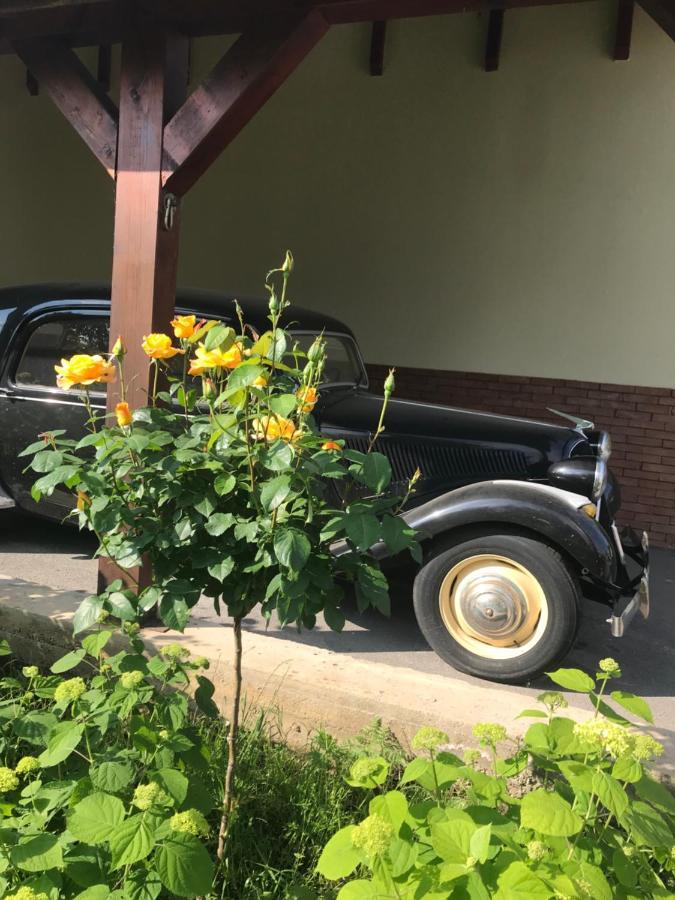 Vila Old Cars كريستيان المظهر الخارجي الصورة