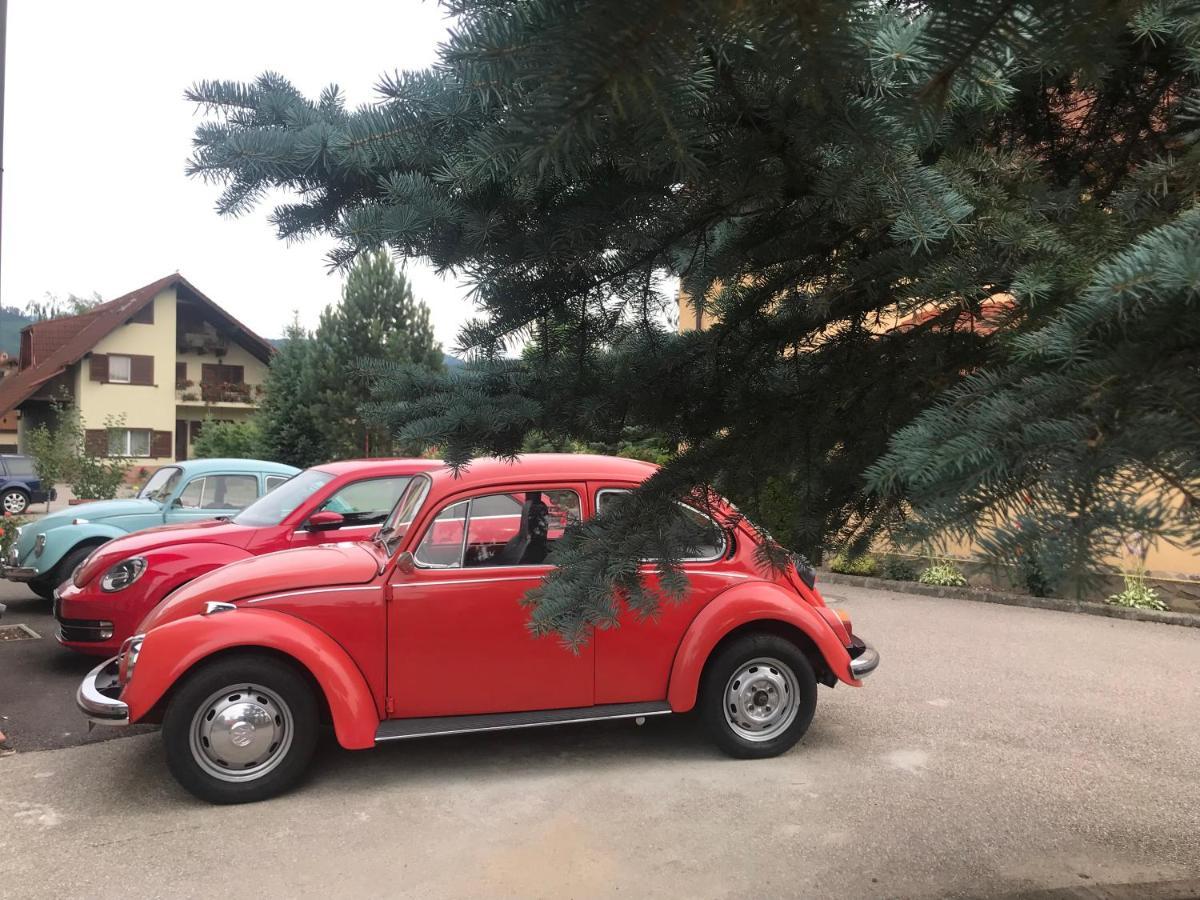 Vila Old Cars كريستيان المظهر الخارجي الصورة