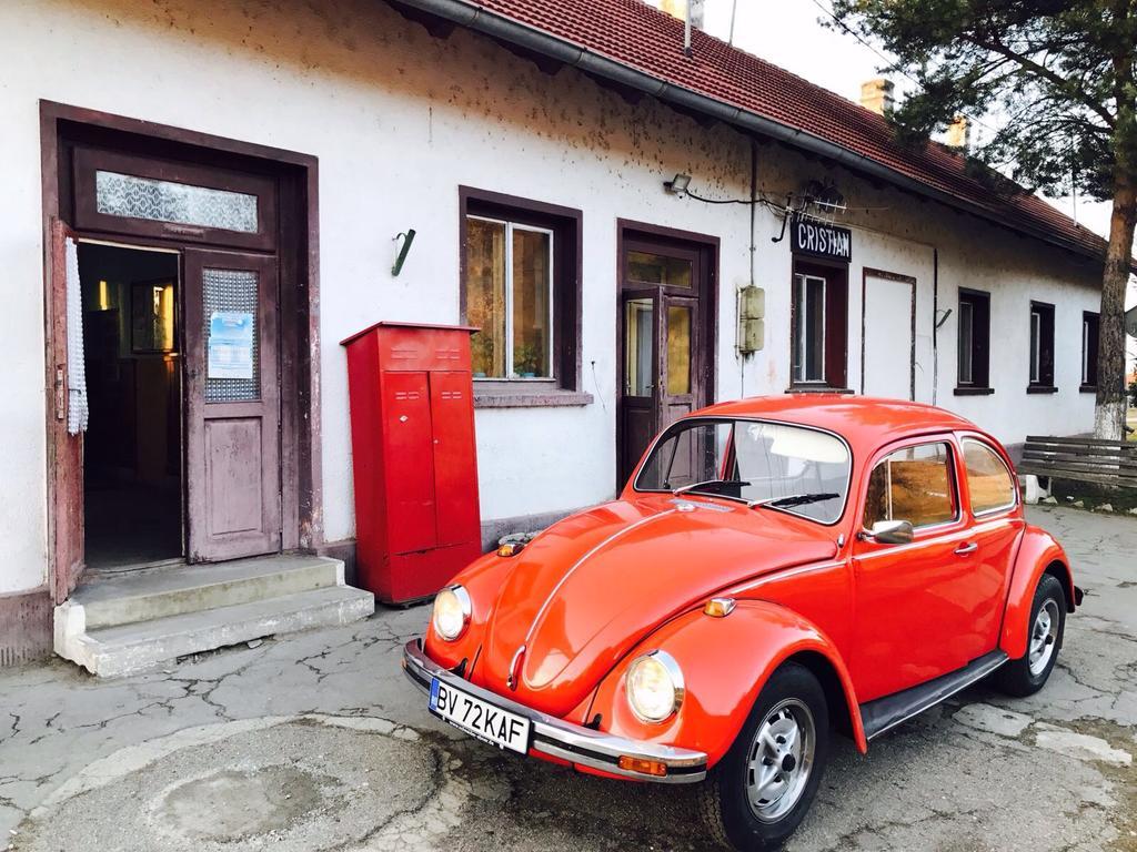 Vila Old Cars كريستيان المظهر الخارجي الصورة